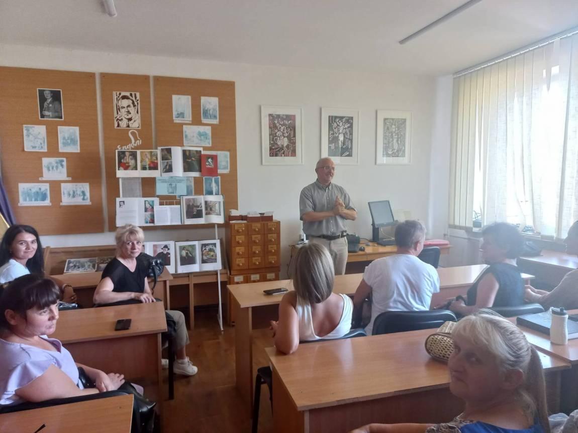 Співпраця з дитячими школами мистецтв області