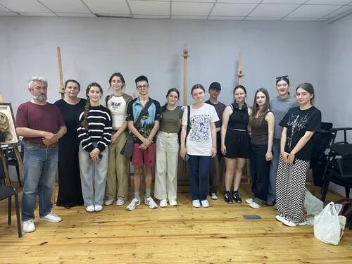 Виставка декоративних панно для інтерʼєру