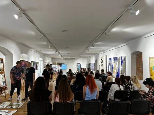 Захист кваліфікаційних робіт студентів ЗАМ