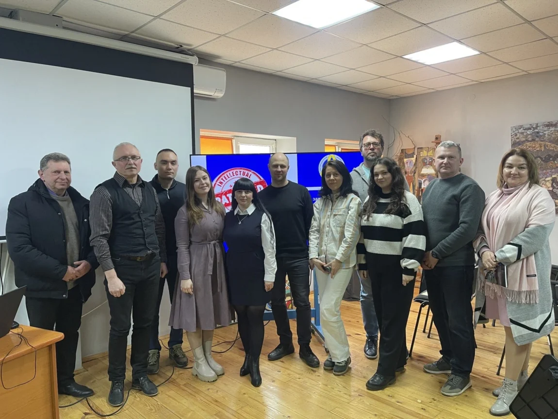 Семінар: Як захистити права на інтелектуальну власність