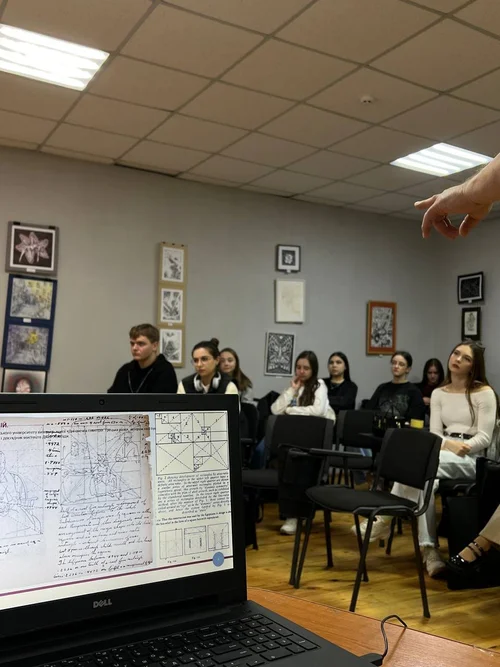 Лекції Костянтина Бондаренка