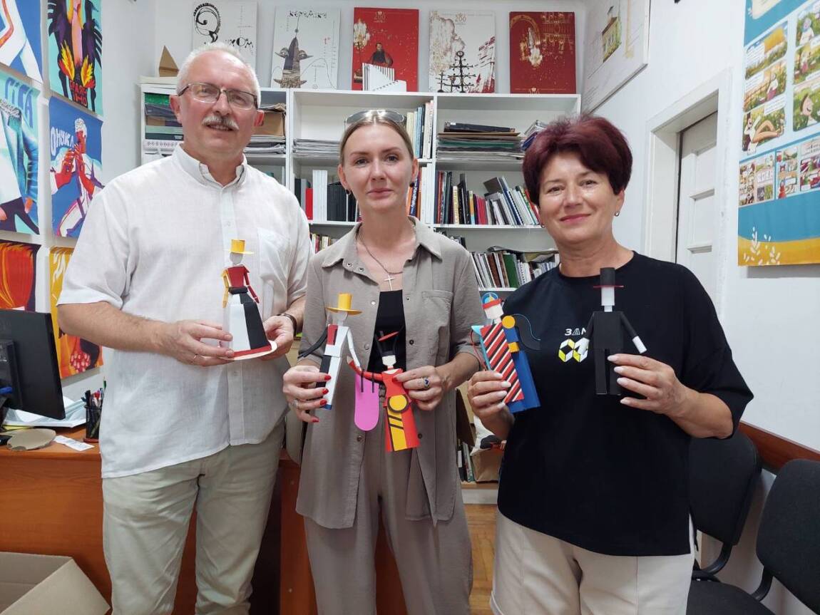 Паперова пластика у мистецькій подорожі Виноградівщиною