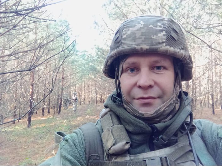 1 ЖОВТНЯ – ДЕНЬ ЗАХИСНИКІВ І ЗАХИСНИЦЬ УКРАЇНИ. МИХАЙЛО ХОДАНИЧ ПРО ВІЙНУ МОВОЮ МИСТЕЦТВА