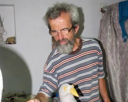 Тиша глини: пам’яті В’ячеслава Віньковського