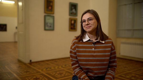 Від студентки до мисткині: історія випускниці коледжу Олівії Жігов