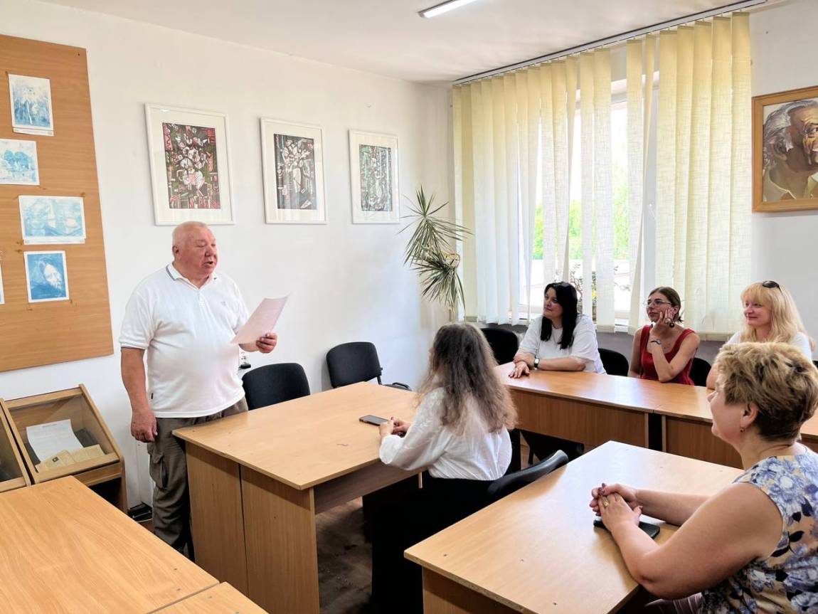 Безбар’єрність у мистецтві: навчаємось та втілюємо зміни в життя!