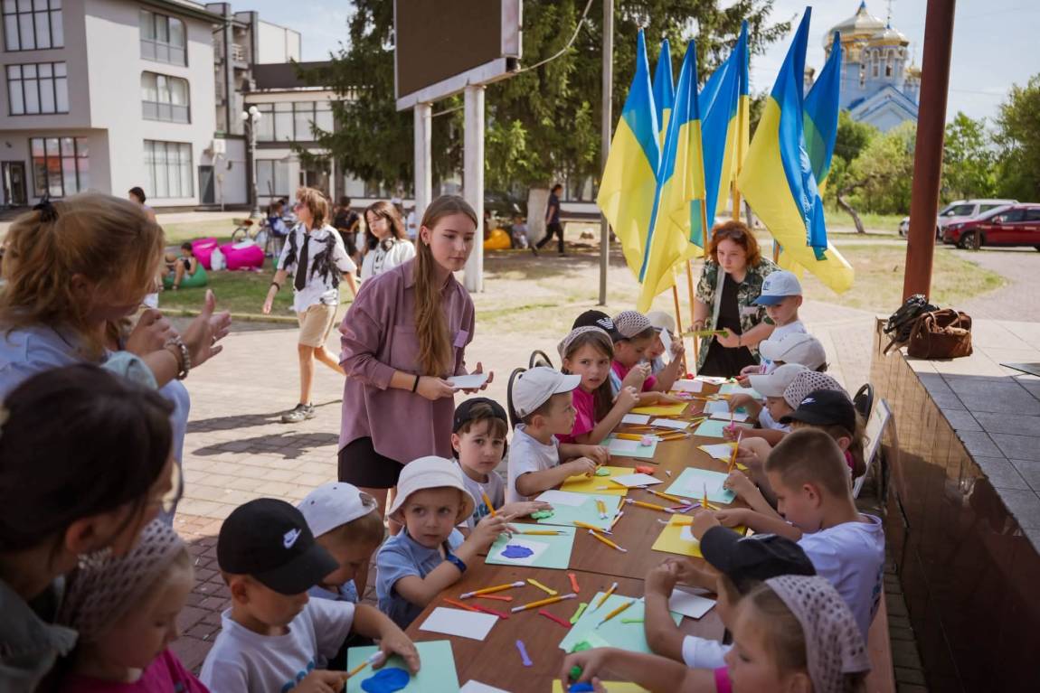 Пленер у Тячеві: мистецтво, натхнення та пам’ять про Шимона Голлоші